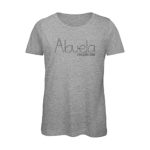 Camiseta personalizada Abuela desde