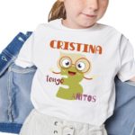 Camiseta cumpleaños 3 AÑOS