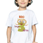 Camiseta cumpleaños 3 AÑOS