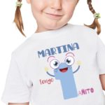 Camiseta cumpleaños 1 AÑO