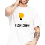 Camiseta MR BUSINESSMAN