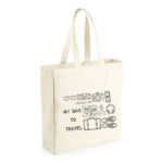 Bolsa MY BAG TO TRAVEL