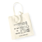 Bolsa MY BAG TO TRAVEL